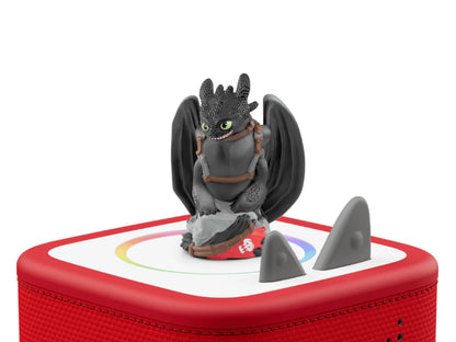 How to Train Your Dragon Tonie Audiobook