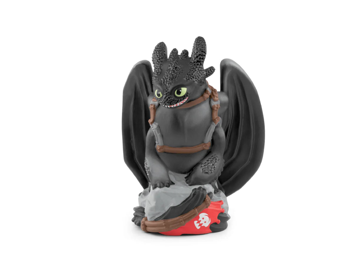 How to Train Your Dragon Tonie Audiobook