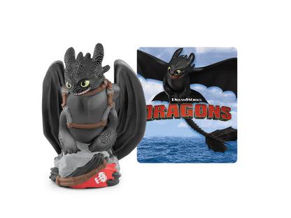 How to Train Your Dragon Tonie Audiobook