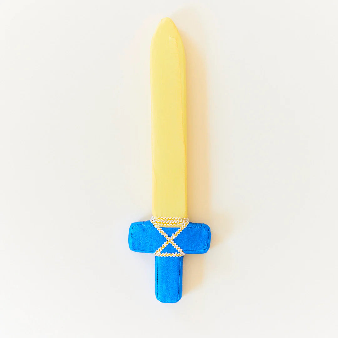 Silk Sword