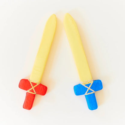 Silk Sword - Little Pickles Toy Store