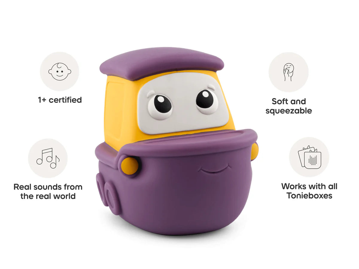 My First Tonies Travel Set Audiobooks