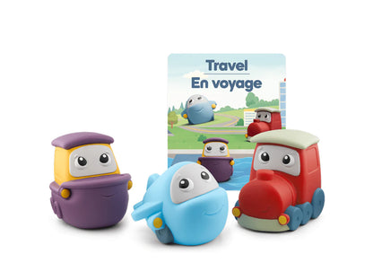 My First Tonies Travel Set Audiobooks