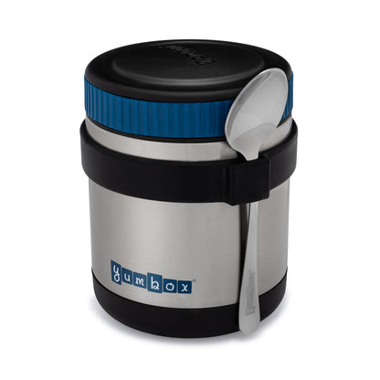 Thermal Food Jar For Hot Lunch - Yumbox Zuppa with Spoon - Little Pickles Toy Store