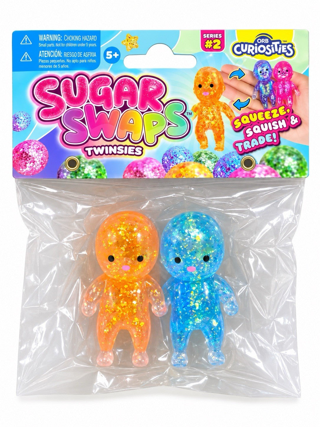 Orb Sugar Swap Twinsies Babies Series 2