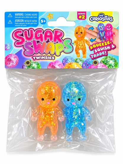 Orb Sugar Swap Twinsies Babies Series 2