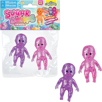 Orb Sugar Swap Twinsies Babies Series 2