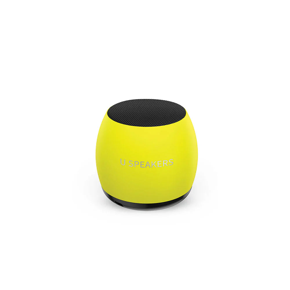 Micro Wireless Speaker - Glow-in-the-Dark