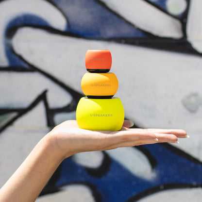 Micro Wireless Speaker - Glow-in-the-Dark - Little Pickles Toy Store