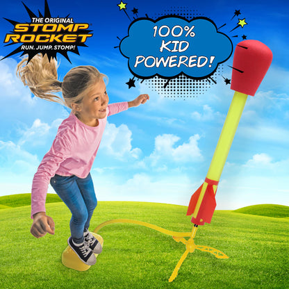 Ultra Stomp Rocket - 6pk