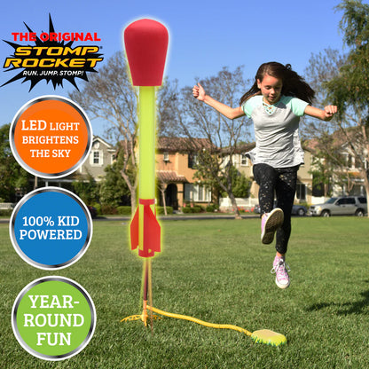 Stomp Rocket Ultra LED - Little Pickles Toy Store