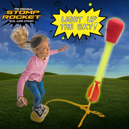 Stomp Rocket Ultra LED - Little Pickles Toy Store