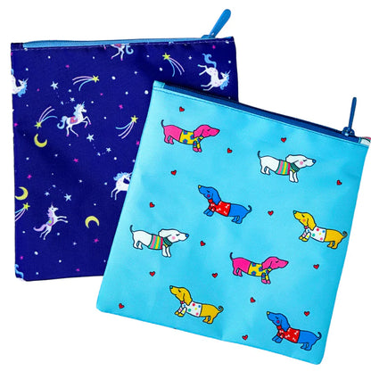 Reusable Sandwich Bags