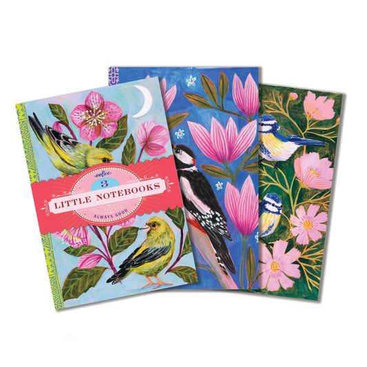 Birds Little Book Set