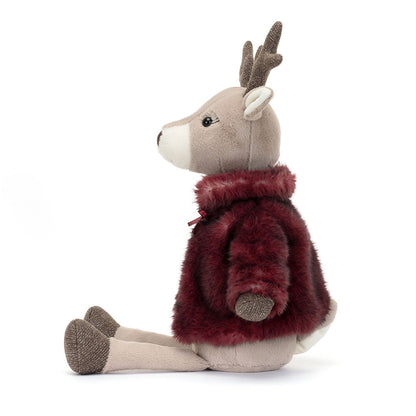 JellyCat Vivien Reindeer - Little Pickles Toy Store