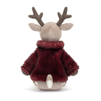 JellyCat Vivien Reindeer - Little Pickles Toy Store