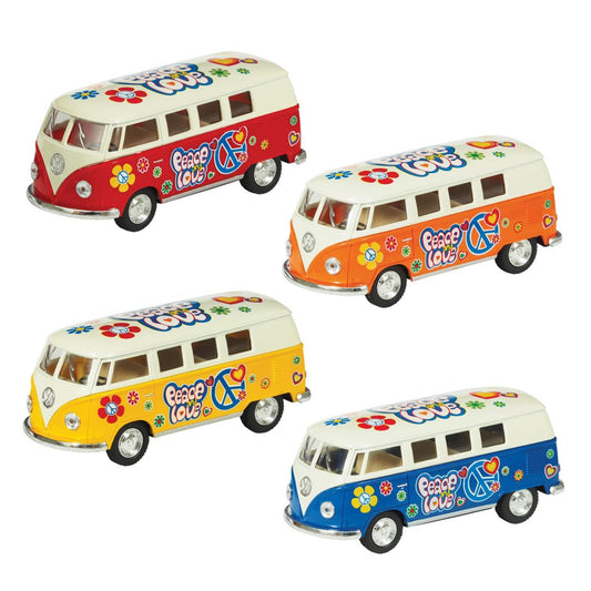 Die Cast 62' VW Classic Bus