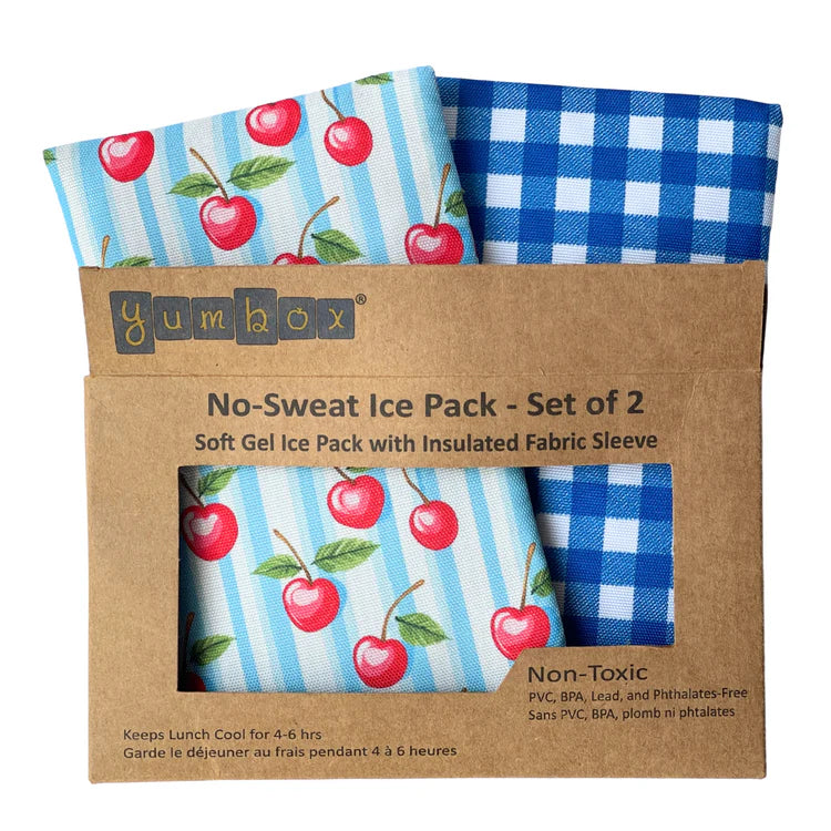 No-Sweat Ice Pack