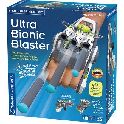 Ultra Bionic Blaster - Little Pickles Toy Store