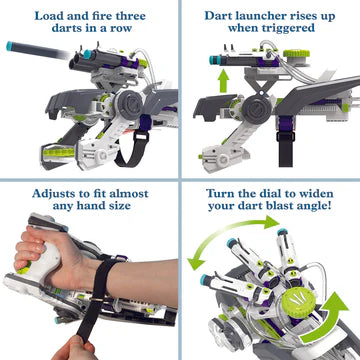 Ultra Bionic Blaster - Little Pickles Toy Store