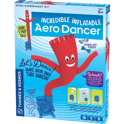 Incredible Inflatable Aero Dancer - Little Pickles Toy Store