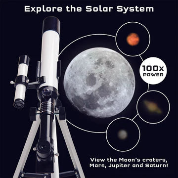 The Thames & Kosmos Telescope - Little Pickles Toy Store