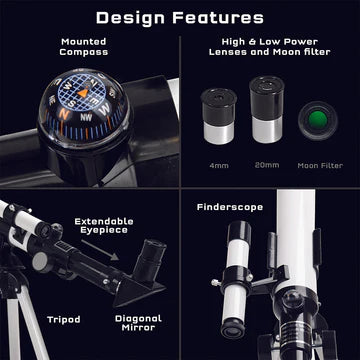 The Thames & Kosmos Telescope - Little Pickles Toy Store