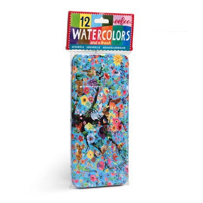 Tree of Life 12 Watercolors - Little Pickles Toy Store