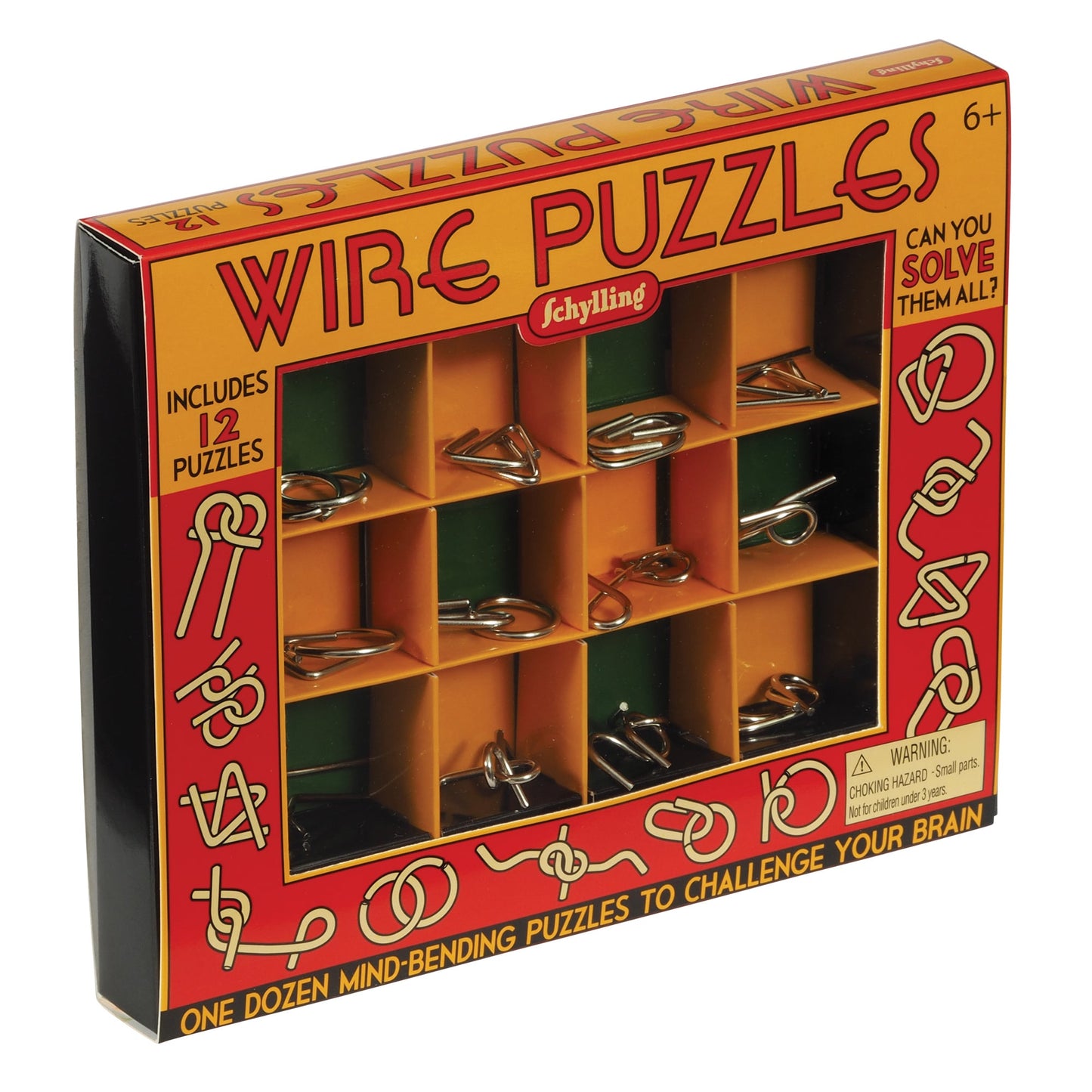 Wire Puzzles