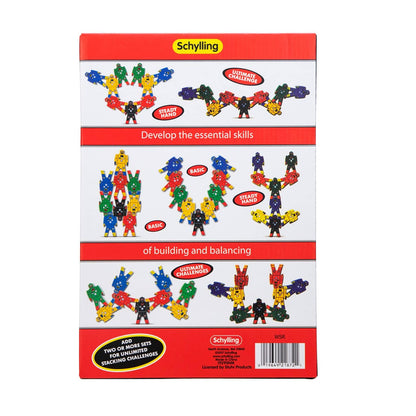 Stacking Robots - Little Pickles Toy Store