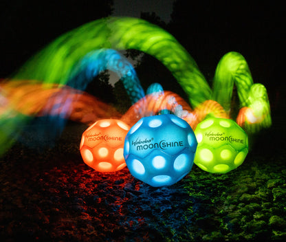 Moonshine 2.0 - Light Up Moon Ball - Little Pickles Toy Store
