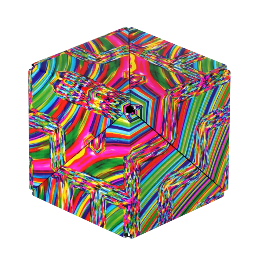 Shashibo Art Worx Series