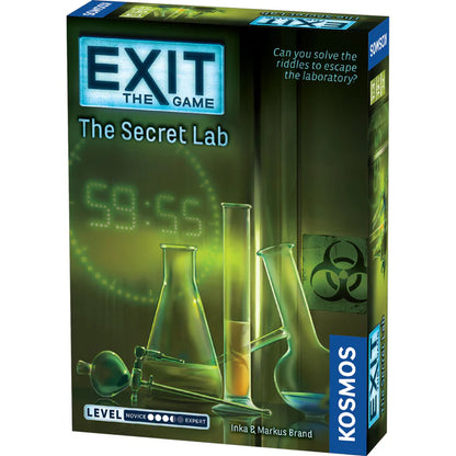 Exit The Game