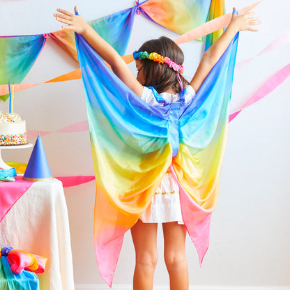 Silk Fairy Wings - Little Pickles Toy Store