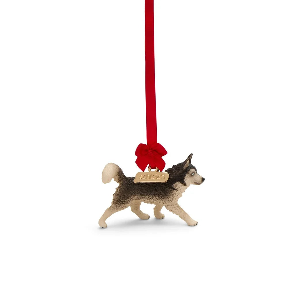 Schleich Limited Edition Holiday Ornaments Frosty Friends