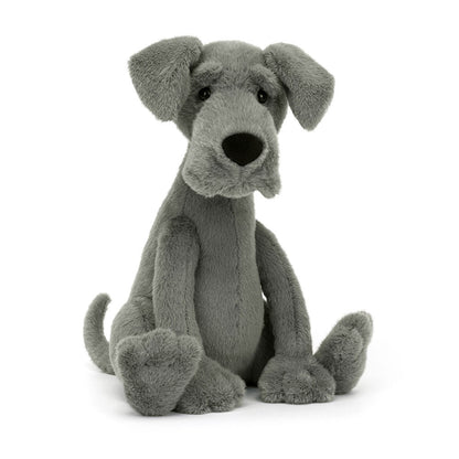 JellyCat Zeus Great Dane - Little Pickles Toy Store