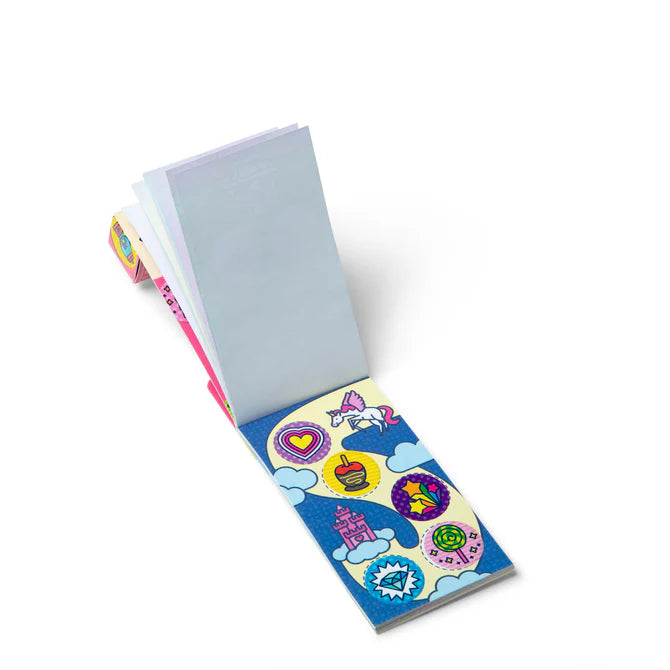 Sticker WOW! Mini Activity Pad & Refill Stickers - Favorite Things