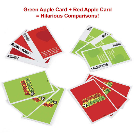 Apples to Apples Party In A Box