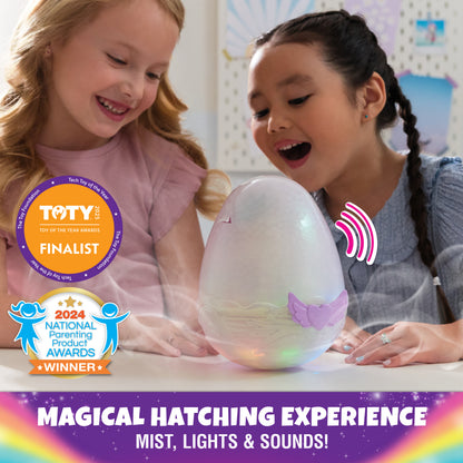 Hatchimals Alive! Mystery Hatch - Pufficorn - Little Pickles Toy Store