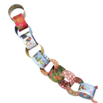 Holiday Paper Chains - Little Pickles Toy Store