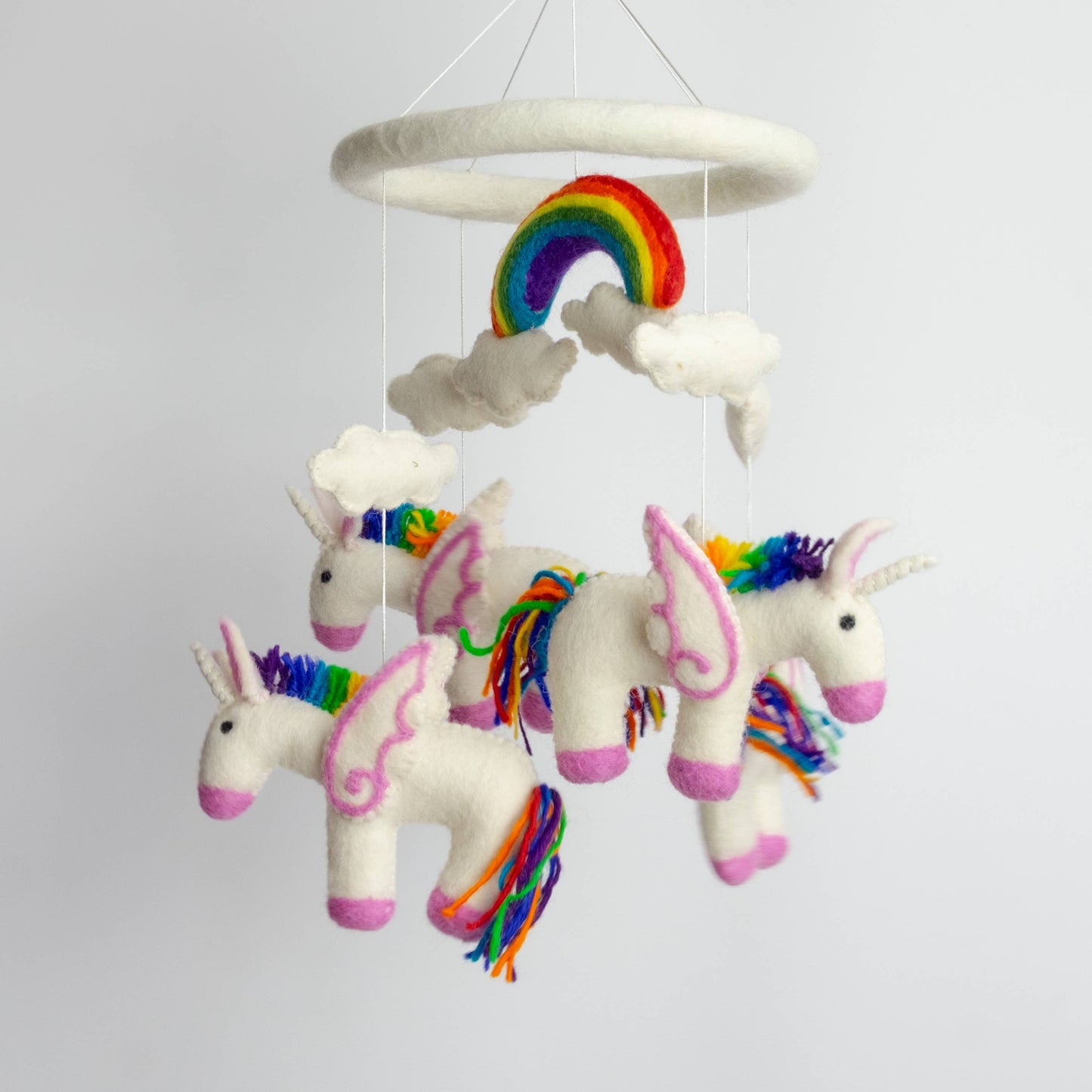 Mobile - Rainbow Unicorn