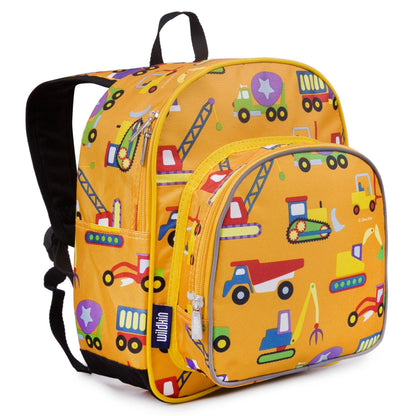 Under Construction Backpack - 12 Inch - Little Pickles Toy Store