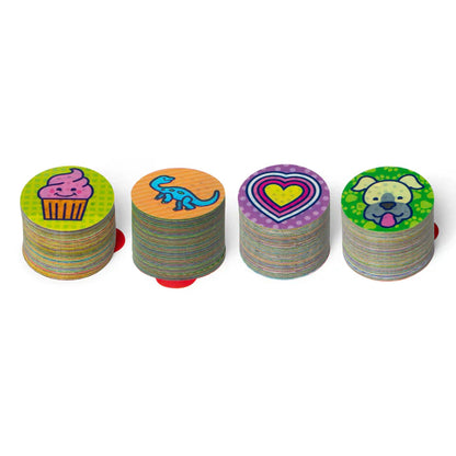 Sticker WOW! Mini Activity Pad & Refill Stickers - Pets