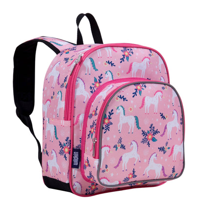 Magical Unicorns Backpack - 12 Inch - Little Pickles Toy Store