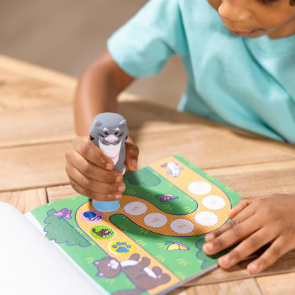 Sticker WOW! Activity Pad & Sticker Stamper Set - Cat