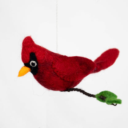 Mobile - Felt Bird - Little Pickles Toy Store