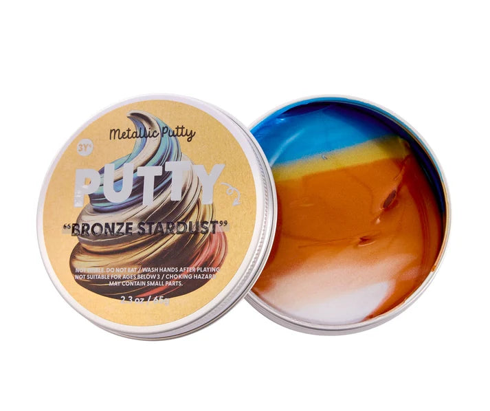 J'Adore Metallic Color Putty