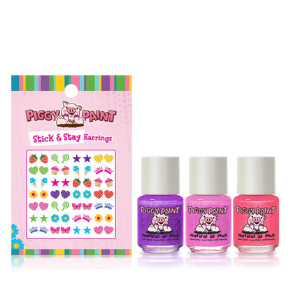 Always A Bright Side Nail Polish Set - Little Pickles Toy Store