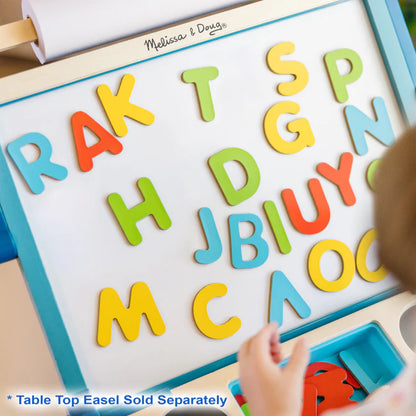Wooden Alphabet Magnets