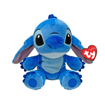 Disney and Marvel Beanie Babies